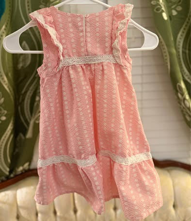 Strawberry Shortcake Inspired 4T Dress