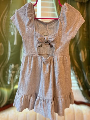 Dragon Tales Embroidered Dress (3T)