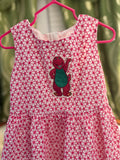 Barney Dress - Cat & Jack - 5T