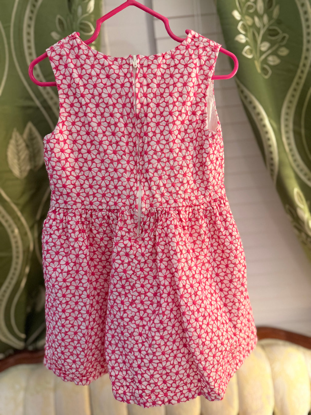 Barney Dress - Cat & Jack - 5T