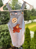 Bear and Luna Dress (5T)