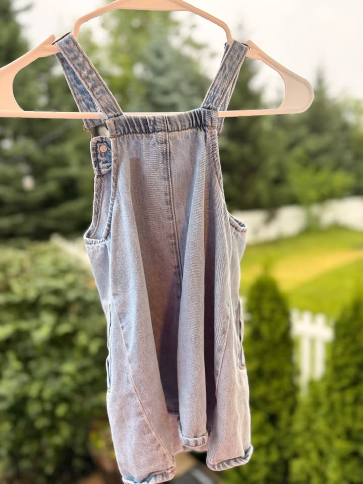 Bear and Luna Dress (5T)