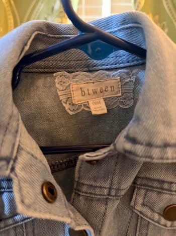 Teletubbies Embroidered Jean Jacket (18 months)