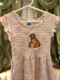 Bear in the Big Blue House Bear Dress (4T)